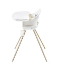 in 1 evolving baby high chair, High chair/Booster/Stool/Desk, From 6 months to 5 years, Beyond White2 Eco