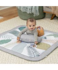 Tapis d'éveil évolutif Sprout Spot, 12 cartes évolutives et 5 jouets détachables