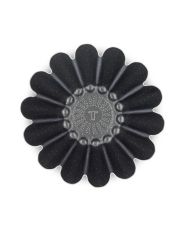Briocheform Ø 23 cm braun