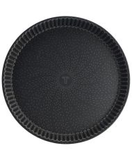 Tortenform Ø 30 cm braun