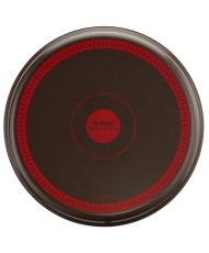 Runde Kuchenform 26 cm braun