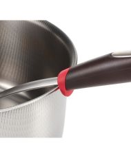 TEFAL Black and red whisk
