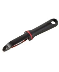 TEFAL Red and black peeler