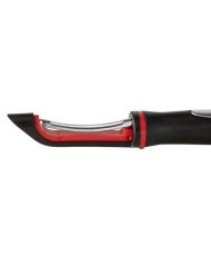 TEFAL Pelapatate rosso e nero