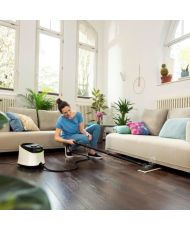 KARCHER - Kit of 2 delicate surface mops for floor nozzle - EasyFix compatible