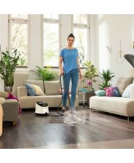 KARCHER - Kit of 2 delicate surface mops for floor nozzle - EasyFix compatible