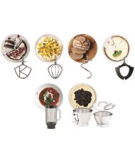 Pastry robot - Blender 1.8L - 1200W
