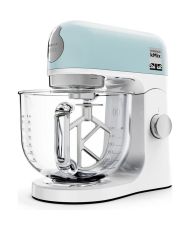 Multifunktions-Gebäckroboter 1000 W – 5 l Glasschüssel