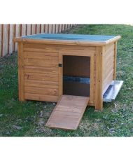 Abri pour canards et oies 93 x 73 x 67 cm