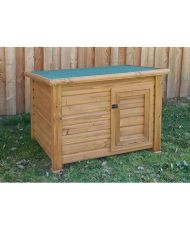 Shelter for ducks and geese 93 x 73 x 67 cm