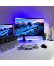 Tira de LED conectada