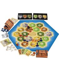  Juego base de Catan - Asmodee