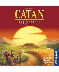 Catan Jeu de base - Asmodee 