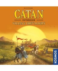  Città e cavalieri di Catan - Asmodee
