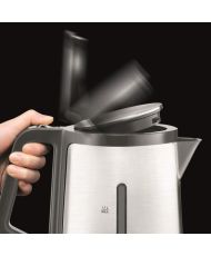 Bollitore elettrico senza fili in acciaio inossidabile, 2400 W, capacità 7 L