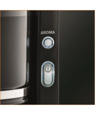  1,25 l elektrische Filterkaffeemaschine