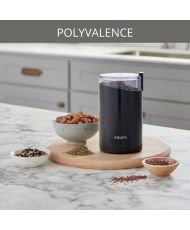 KRUPS Fast Touch electric coffee grinder - 200 watts