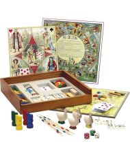 DER SPIELBAUM Meine traditionelle Spielebox