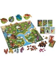 Magic and telepathy game - LANSAY - The Valley of the Dinosaurs - Mixed