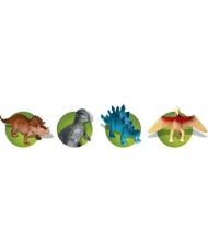 Magic and telepathy game - LANSAY - The Valley of the Dinosaurs - Mixed