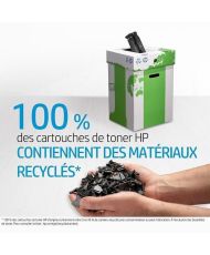 Cartouche Toner HP Cyan 131A CF211A - Pour LaserJet Pro M251/M276