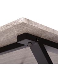 Conjunto de 1 mesa con 4 sillas - COUNTRY
