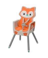 INFANTINO 4 in 1 Hochstuhl Fox