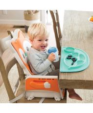 INFANTINO 4 in 1 Hochstuhl Fox