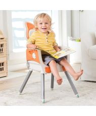 INFANTINO 4 in 1 Hochstuhl Fox