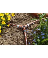 GARDENA Umleitungsset – Dreifachanschluss – Original GARDENA Systemkompatibilität – Robust – 2 Jahre Garantie