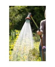  GARDENA Comfort watering can gun - Rain & concentrated spray - Frost resistant