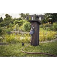 GARDENA smart Water Control – Programmation d'arrosage connectée – programmation à distance - Kit complet 