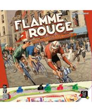 GIGAMIC Red Flame Card Game - Gioco di corse veloce e tattico