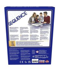 Goliath SEQUENCE strategy game - American classic