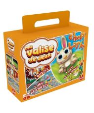  Multi Games 3-Chop Rabbit Reisekoffer