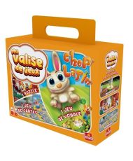  Multi Games 3-Chop Rabbit Reisekoffer