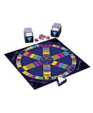  Trivial PurMaster - Reflection board game - Board game