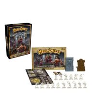 HeroQuest, Return of the Witch Lord expansion