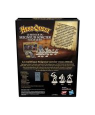HeroQuest, Erweiterung „Return of the Witch Lord“.
