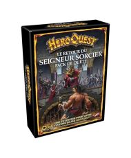HeroQuest, Return of the Witch Lord expansion