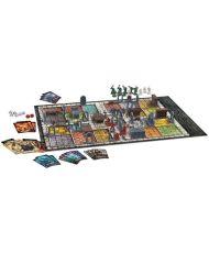  Heroquest Game System – Fantasy-Abenteuerspiel im Dungeon-Stil