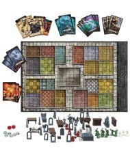 Heroquest Game System – Fantasy-Abenteuerspiel im Dungeon-Stil
