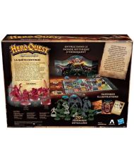  Heroquest Game System – Fantasy-Abenteuerspiel im Dungeon-Stil