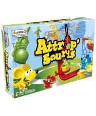 Cattrap'souris board game - Cattrap'souris