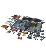 Risk Shadow Forces, Strategiespiel, Legacy-Brettspiel für Familie und Erwachsene