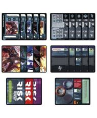 Risk Shadow Forces, strategy game, Legacy board game for family and adults