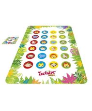 Twister - reversible 2-in-1 evolving mat - Hasbro Gaming