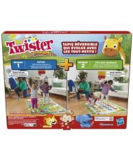 Twister - reversible 2-in-1 evolving mat - Hasbro Gaming