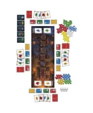 Jeu de plateau Dungeons & Dragons: The Yawning Portal