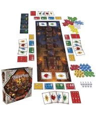 Jeu de plateau Dungeons & Dragons: The Yawning Portal